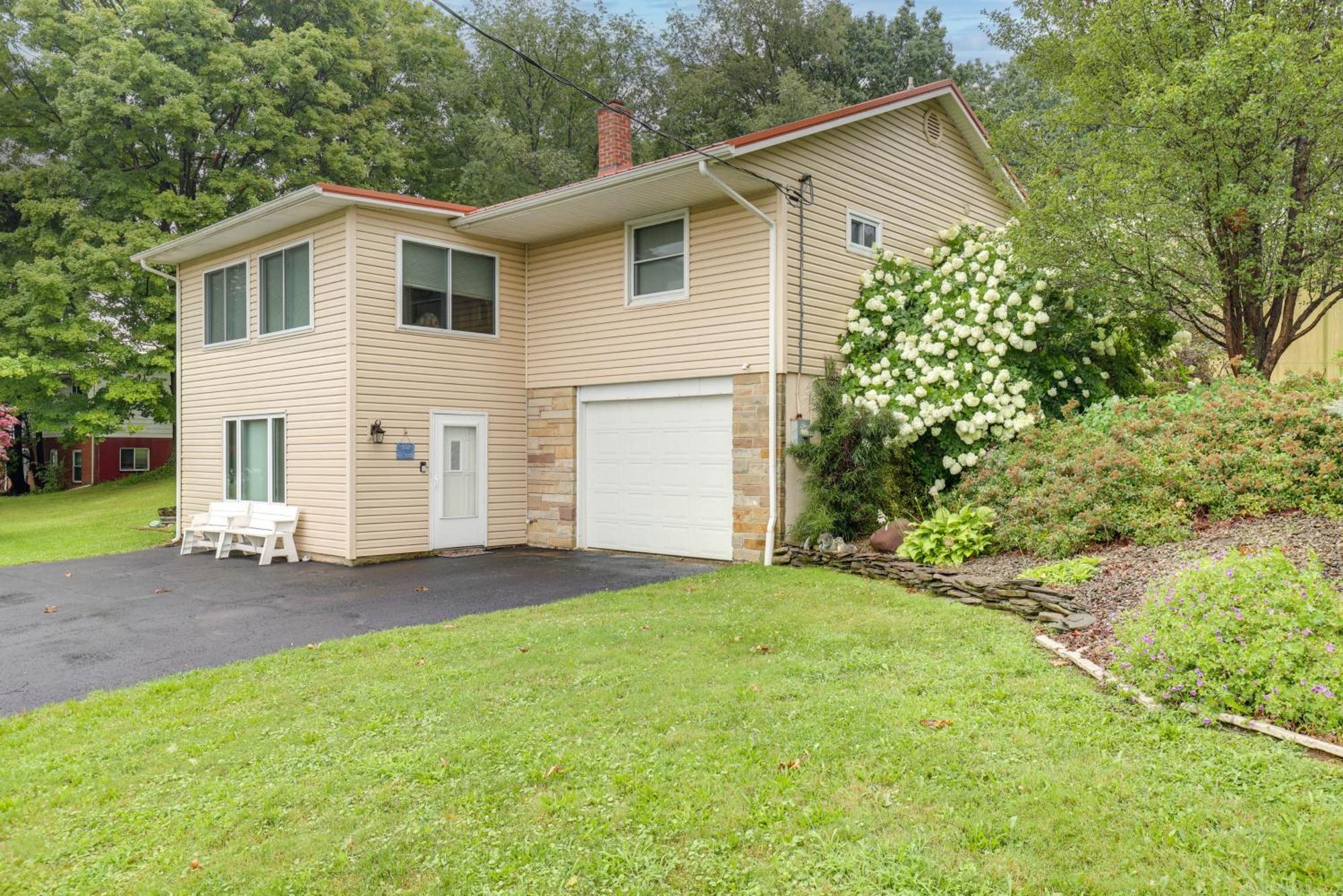 Montour Falls Apartment About 3 Mi To Seneca Lake! Exterior foto